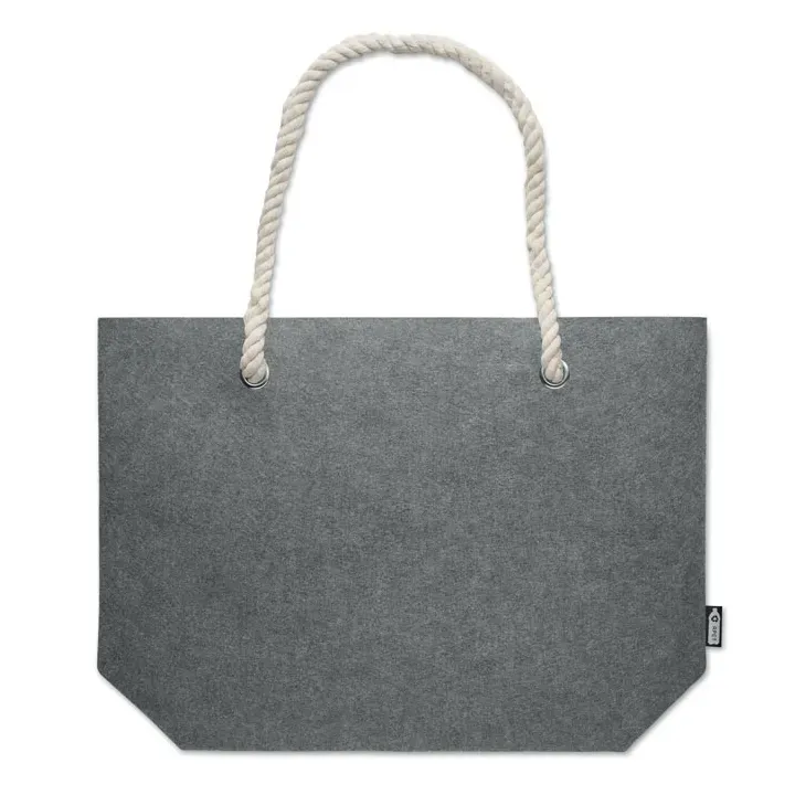 RPET felt beach bag - MO2416 (MOCN#07)